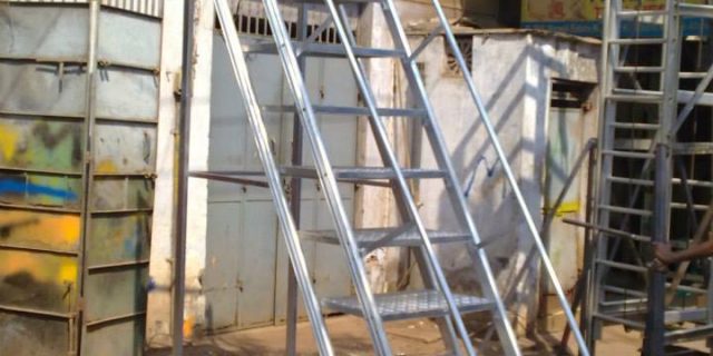 Multi Purpose Aluminium Ladders